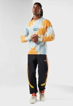 HUF Ellipse Logo T-Shirt -Active Fashion Store 4 zoom desktop 439