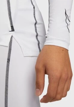 Nike Dri-Fit Pro Mock Neck T-Shirt -Active Fashion Store 4 zoom desktop 442