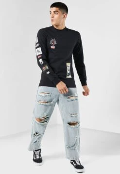 HUF Spidey Sense T-Shirt -Active Fashion Store 4 zoom desktop 451