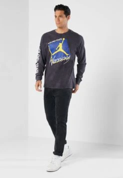 Nike Golden State Warriors Statement T-Shirt -Active Fashion Store 4 zoom desktop 456