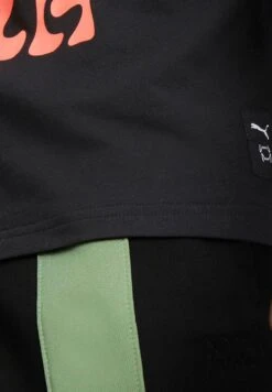 Puma Run It Back Ls Men T-Shirt -Active Fashion Store 4 zoom desktop 460