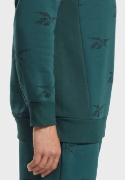 Reebok Logo Aop Sweatshirt -Active Fashion Store 4 zoom desktop 464