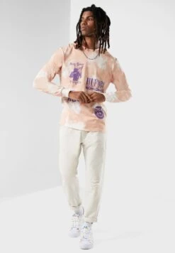 HUF Disorder T-Shirt -Active Fashion Store 4 zoom desktop 475