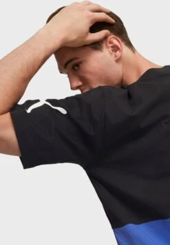 Puma Power Color Block T-Shirt -Active Fashion Store 4 zoom desktop 48