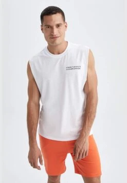 DeFacto Man Box Fit Vest -Active Fashion Store 4 zoom desktop 491