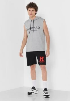 Logo Hooded Vest -Active Fashion Store 4 zoom desktop 504