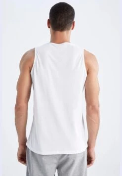 DeFacto Man Slim Fit Vest -Active Fashion Store 4 zoom desktop 510