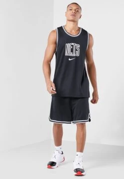 Nike Brooklyn Nets Graphic Tank -Active Fashion Store 4 zoom desktop 516
