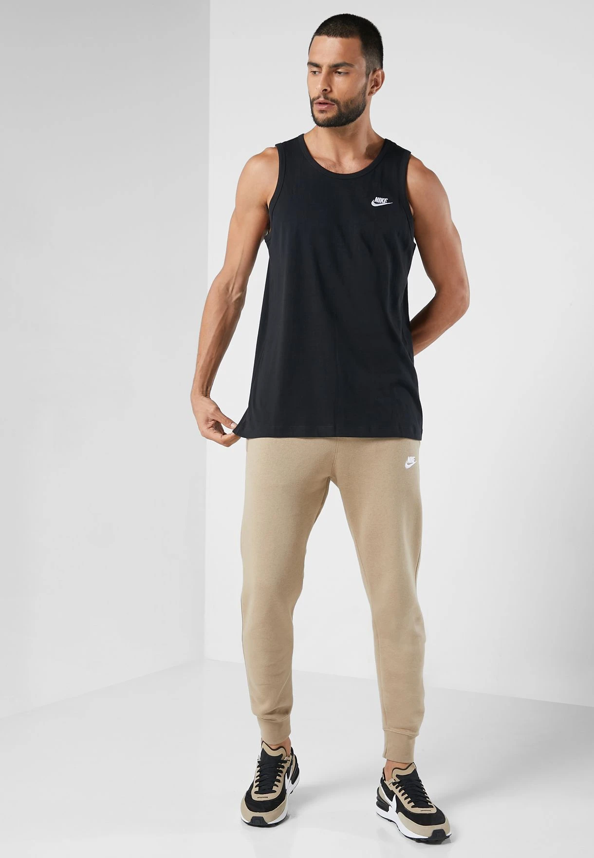 Nike Nsw Club Tank 6 Nike Nsw Club Tank - Image 4