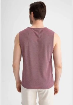 DeFacto Regular Fit Sleeveless Colour Block Vest -Active Fashion Store 4 zoom desktop 522