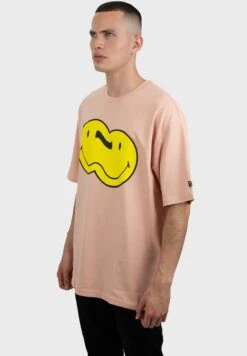 NEW ERA Smiley Double Logo T-Shirt -Active Fashion Store 4 zoom desktop 53