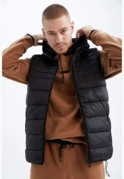 DeFacto Standard Fit Sleeveless Padded Gilet -Active Fashion Store 4 zoom desktop 538