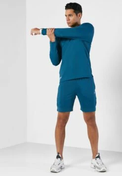 Long Sleeve Training T Shirt -Active Fashion Store 4 zoom desktop 548