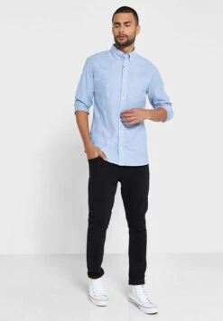 Jack & Jones Essential Slim Fit Shirts -Active Fashion Store 4 zoom desktop 584