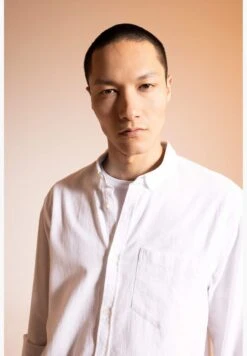 DeFacto Long Sleeve Slim Fit Polo Neck Shirt -Active Fashion Store 4 zoom desktop 588