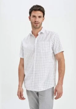 DeFacto Regular Fit Short Sleeve Printed T-Shirt -Active Fashion Store 4 zoom desktop 593