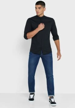 Jack & Jones Essential Slim Fit Shirt -Active Fashion Store 4 zoom desktop 595