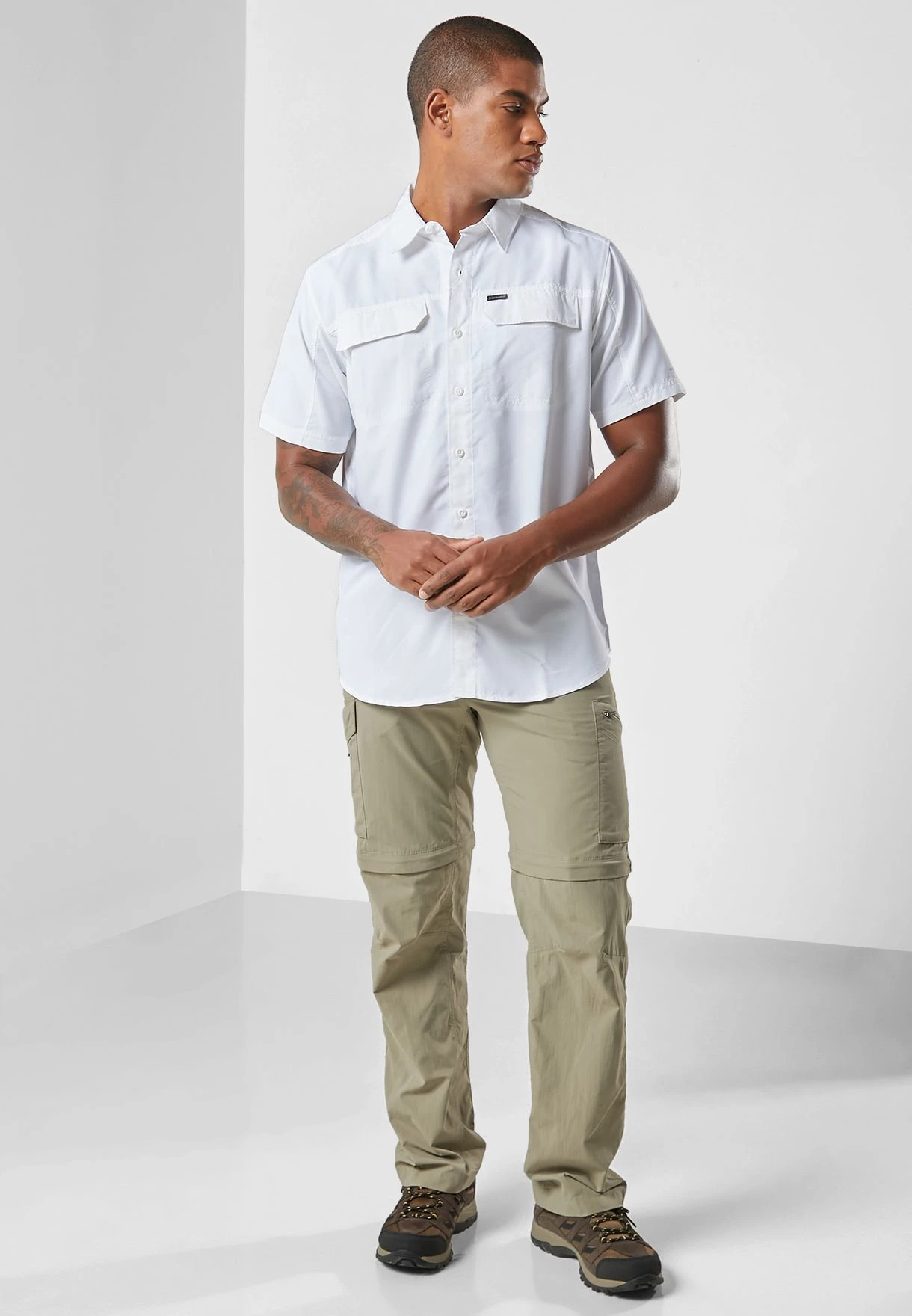 Columbia Silver Ridge 2.0 T-Shirt 6 Columbia Silver Ridge 2.0 T-Shirt - Image 4