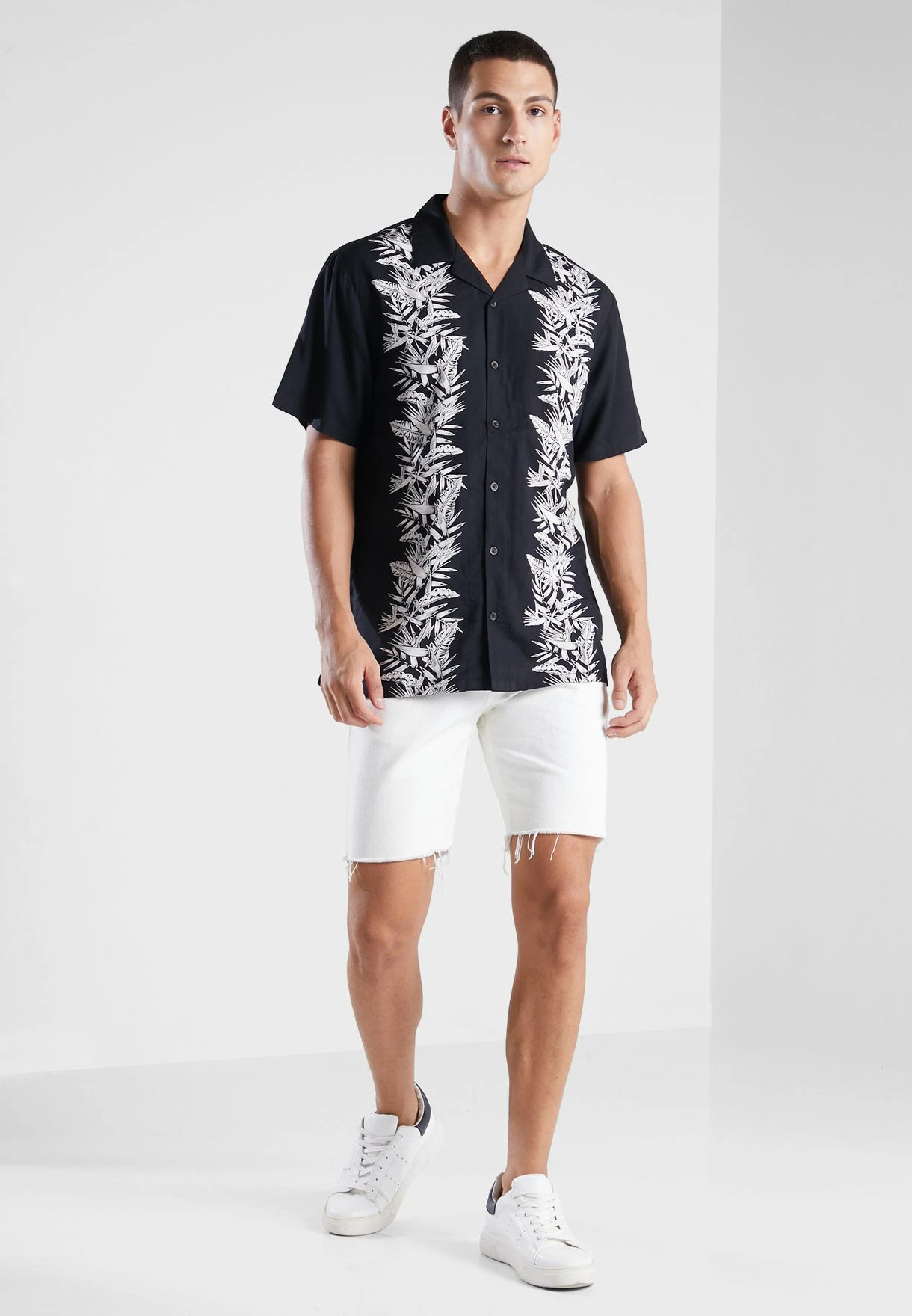 Volcom Parodice Shirt 6 Volcom Parodice Shirt - Image 4