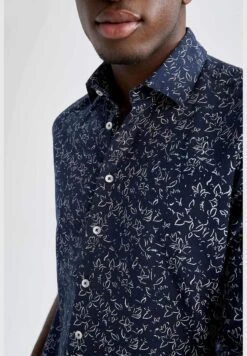 DeFacto Modern Fit Long Sleeve Printed Shirt -Active Fashion Store 4 zoom desktop 678