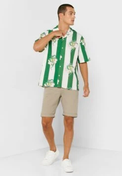 Jack & Jones Striped Regular Fit Shirt -Active Fashion Store 4 zoom desktop 681