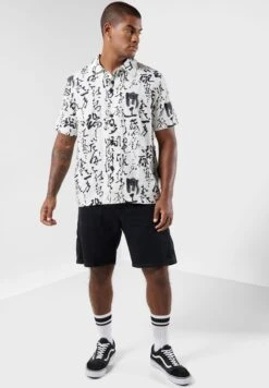 Edwin Private Letter Shirt -Active Fashion Store 4 zoom desktop 682