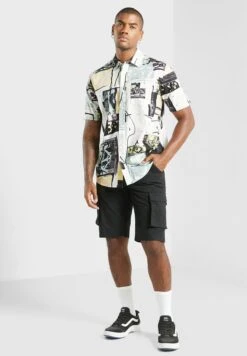 Volcom Entertainment Woven Shirt 9 Volcom Entertainment Woven Shirt -Active Fashion Store 4 zoom desktop 685