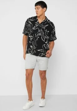 Jack & Jones Reggie Resort Regular Fit Shirt -Active Fashion Store 4 zoom desktop 688