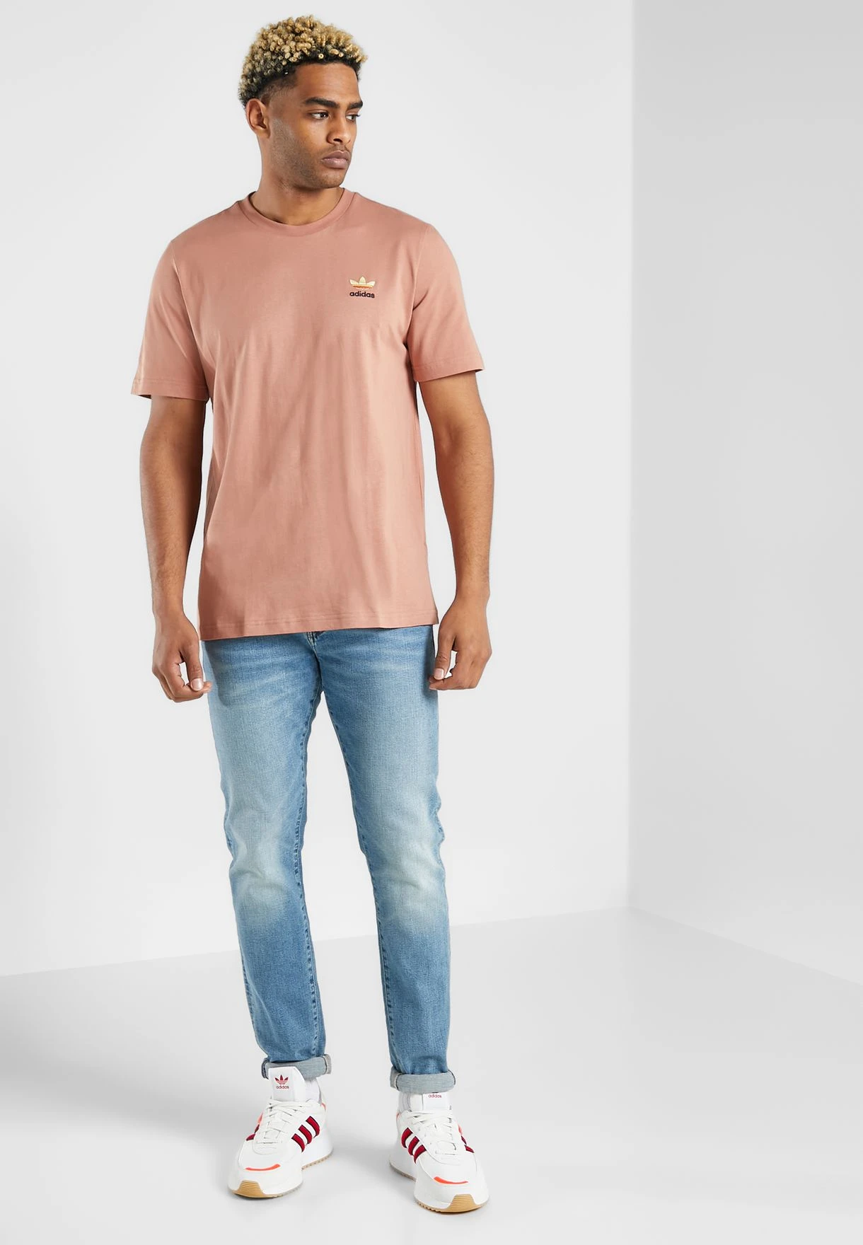 Adidas Originals Graphic Planet T-Shirt 6 Adidas Originals Graphic Planet T-Shirt - Image 4