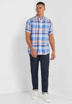 Gant Checked Regular Fit Shirt -Active Fashion Store 4 zoom desktop 711