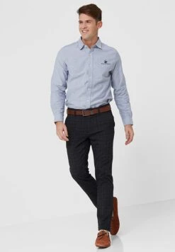 BEVERLY HILLS POLO CLUB Relaxed Fit Shirt -Active Fashion Store 4 zoom desktop 729