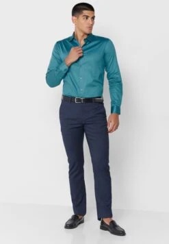 Cotton Satin Shirt -Active Fashion Store 4 zoom desktop 736