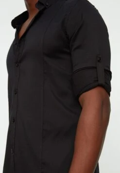 Trendyol Button Down Slim Fit Shirt -Active Fashion Store 4 zoom desktop 742
