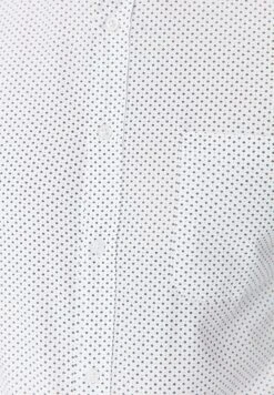 Trendyol Dot Print Slim Fit Shirt -Active Fashion Store 4 zoom desktop 751