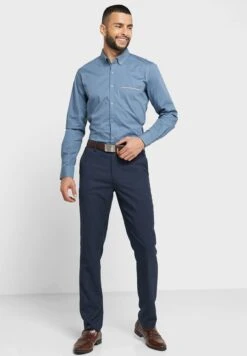 Poplin Lycra Shirt -Active Fashion Store 4 zoom desktop 752