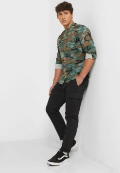 Camo Shirt -Active Fashion Store 4 zoom desktop 760
