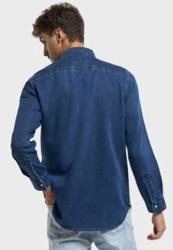 Lee Cooper Essential Relaxed Fit Shirt -Active Fashion Store 4 zoom desktop 763