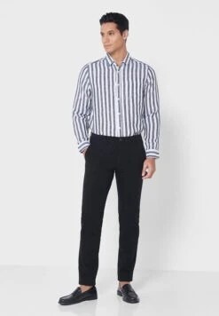 Long Sleeve Stripe Shirt 9 Long Sleeve Stripe Shirt -Active Fashion Store 4 zoom desktop 765