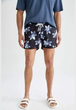 DeFacto Extra Mini Tropical Print Swimming Short -Active Fashion Store 4 zoom desktop 768