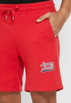 Jack & Jones Slogan Casual Shorts -Active Fashion Store 4 zoom desktop 775