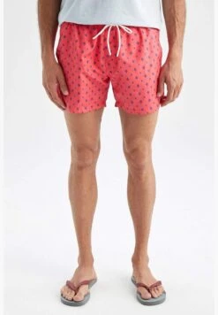 DeFacto Tie Waist Polka Dot Print Swimming Short -Active Fashion Store 4 zoom desktop 802