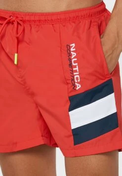 Nautica Logo Swim Shorts -Active Fashion Store 4 zoom desktop 804
