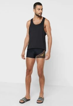 Speedo Medley Logo Aquashorts -Active Fashion Store 4 zoom desktop 811