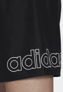 ADIDAS Linear Logo Swim Shorts -Active Fashion Store 4 zoom desktop 815