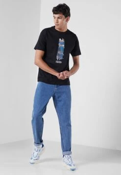 PRIMITIVE Nine Lives T-Shirt -Active Fashion Store 4 zoom desktop 82