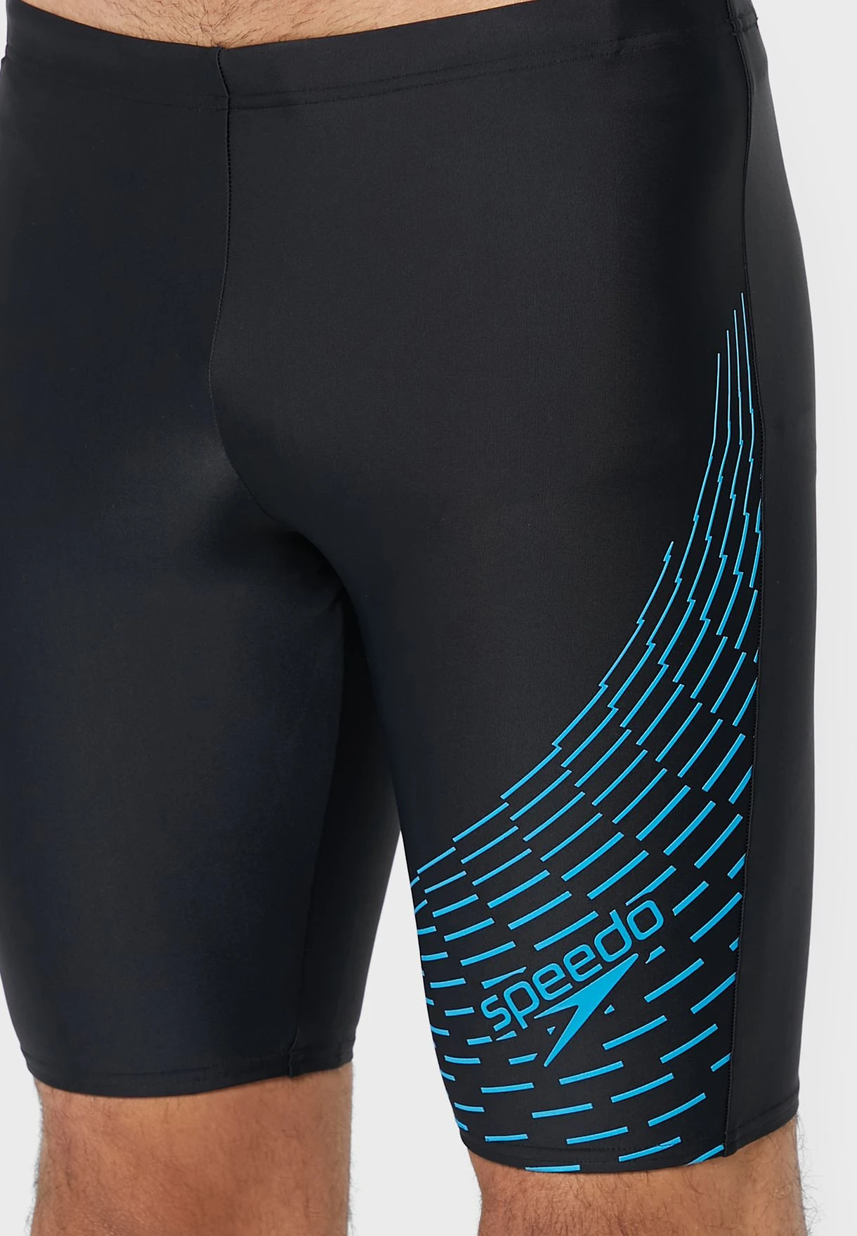 Speedo Medley Logo Jammer 6 Speedo Medley Logo Jammer - Image 4