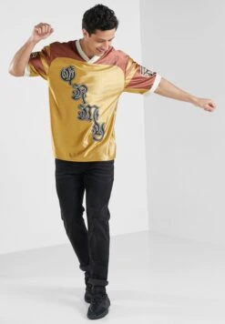 GRIMEY Fire Route Football Jersey 9 GRIMEY Fire Route Football Jersey -Active Fashion Store 4 zoom desktop 83