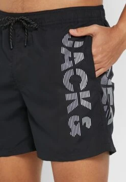 Jack & Jones Side Slogan Swim Shorts -Active Fashion Store 4 zoom desktop 832