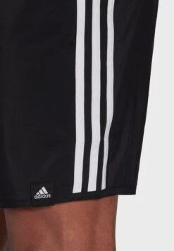 ADIDAS 3 Stripe Classic Shorts -Active Fashion Store 4 zoom desktop 838