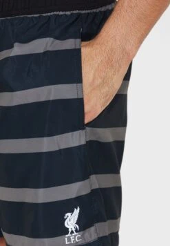 Liverpool FC Liverpool Striped Swim Shorts -Active Fashion Store 4 zoom desktop 841